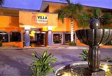 זיהואטנחו Hotel Villa Mexicana מראה חיצוני תמונה