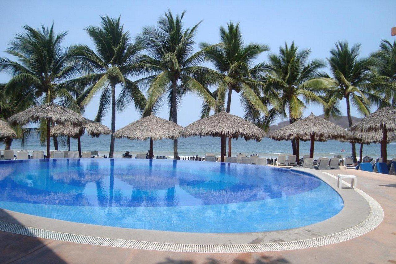 זיהואטנחו Hotel Villa Mexicana מראה חיצוני תמונה