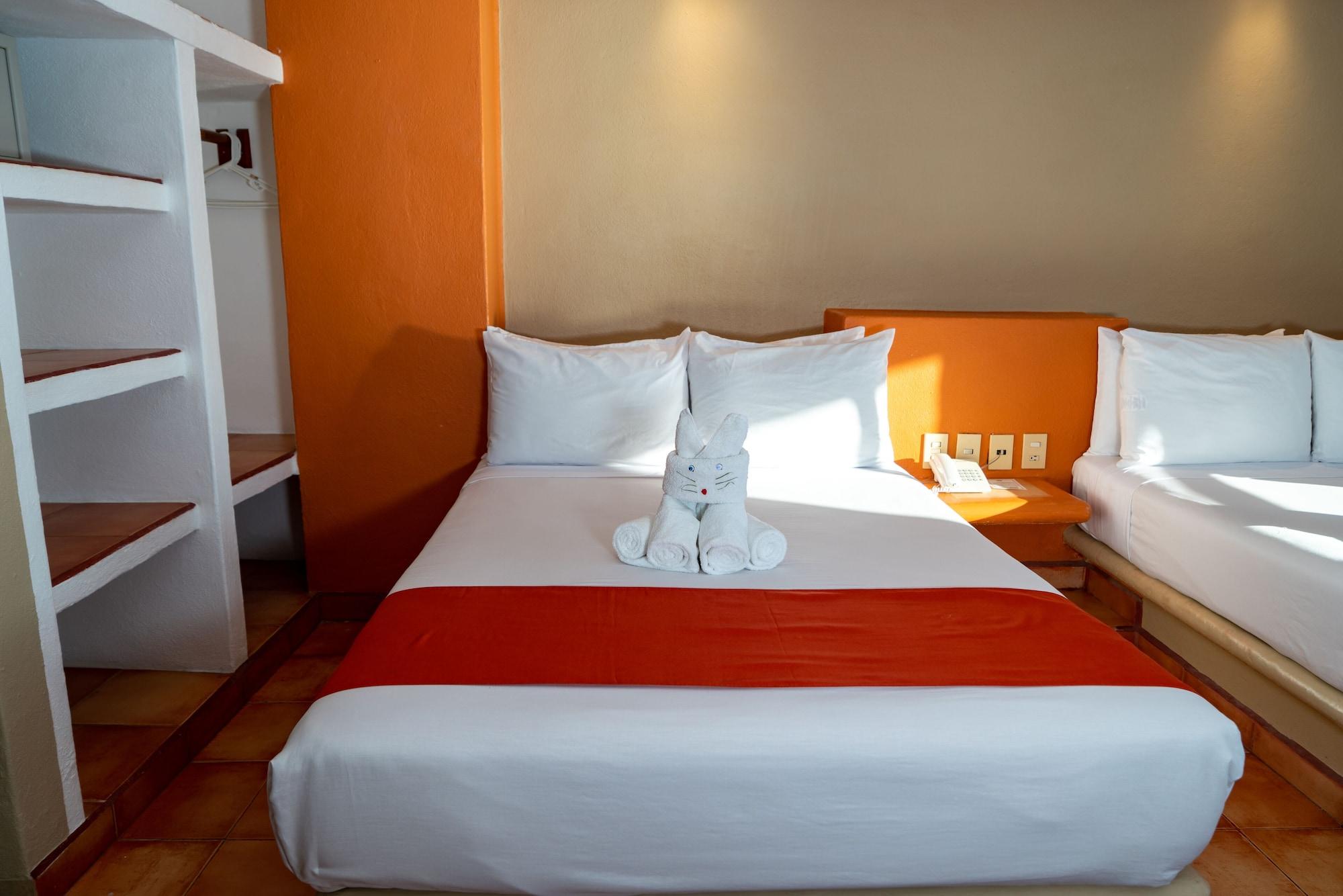 זיהואטנחו Hotel Villa Mexicana מראה חיצוני תמונה