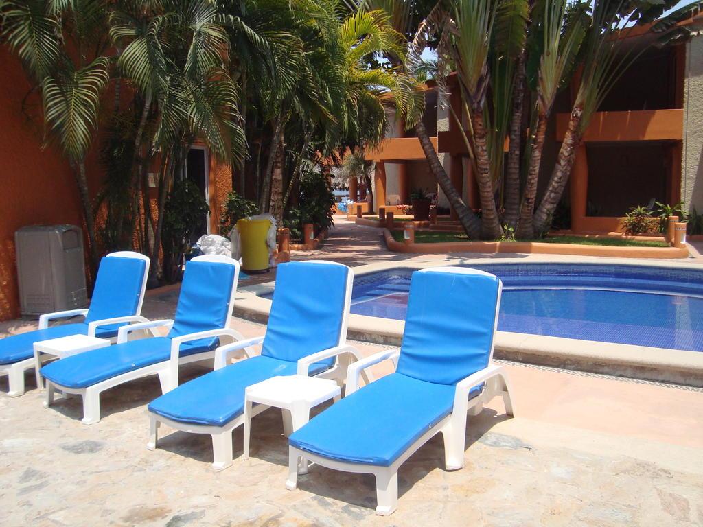 זיהואטנחו Hotel Villa Mexicana מראה חיצוני תמונה