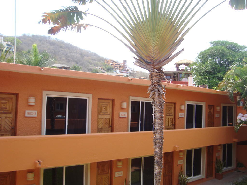 זיהואטנחו Hotel Villa Mexicana מראה חיצוני תמונה